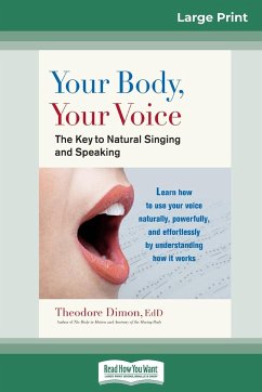 Your Body, Your Voice - Dimon, Theodore