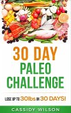 30 Day Paleo Challenge