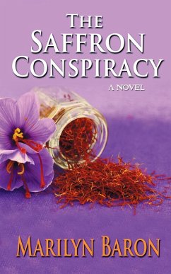 The Saffron Conspiracy - Baron, Marilyn