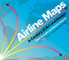 Airline Maps - Ovenden, Mark; Roberts, Maxwell