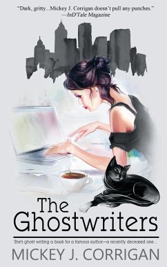 The Ghostwriters - Corrigan, Mickey J.