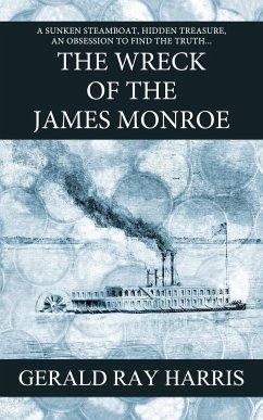 The Wreck of the James Monroe - Harris, Gerald Ray