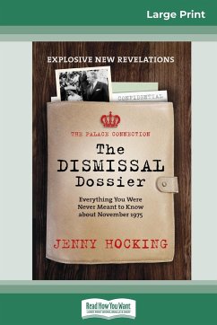 Dismissal Dossier updated - Hocking, Jenny