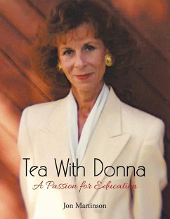 Tea With Donna - Martinson, Jon