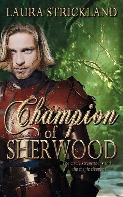 Champion of Sherwood - Strickland, Laura