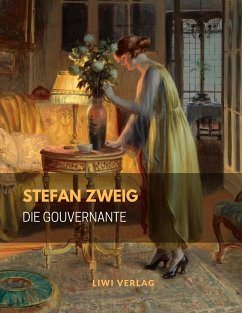 Die Gouvernante - Zweig, Stefan