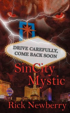 Sin City Mystic - Newberry, Rick