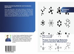 Proton Conducting Materials and Conduction Mechanism - Parangi, Tarun;Chudasama, Uma