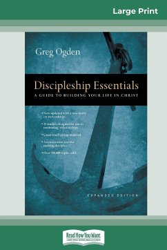 Discipleship Essentials - Ogden, Greg