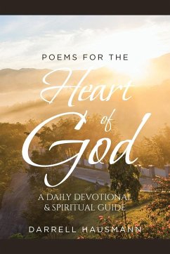 Poems for the Heart of God - Hausmann, Darrell