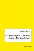 Essays on English Literature ¿ Drama ¿ Novel and Poetry