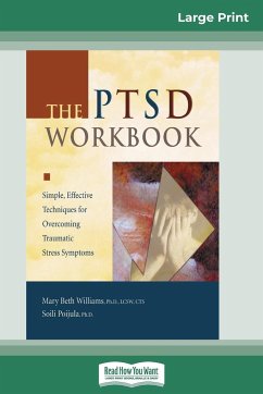 The PTSD Workbook - Williams, Mary Bet