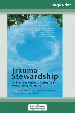 Trauma Stewardship - Lipsky, Laura Van Dernoot