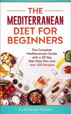 The Mediterranean Diet for Beginners - Press, Platinum