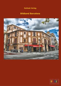 Bildband Barcelona