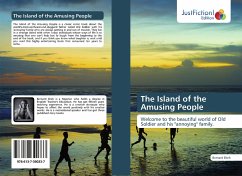 The Island of the Amusing People - Ekeh, Bernard