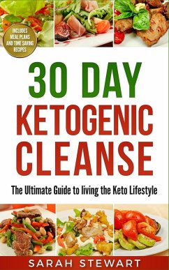 30 Day Ketogenic Cleanse - Stewart, Sarah