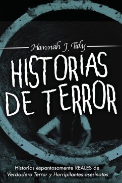 Historias de Terror - Tidy, Hannah J