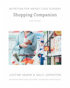 Nutrition for Weight Loss Surgery Shopping Companion - Hawke, Justine; Johnston, Sally