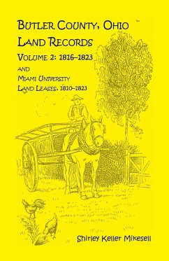 Butler County, Ohio, Land Records, Volume 2 - Mikesell, Shirley Keller