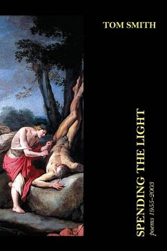 Spending the Light Cover Spending the Light