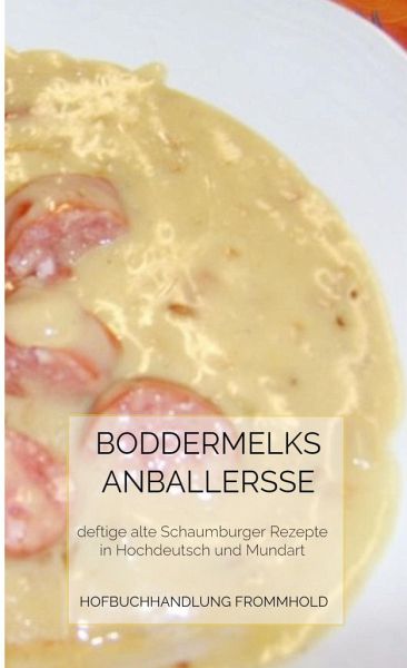 Boddermelks Anballerße