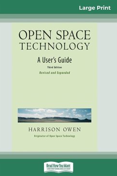 Open Space Technology - Owen, Harrison H.