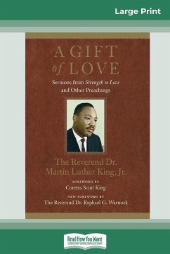 A Gift of Love - King, Martin Luther