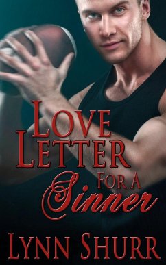 Love Letter for a Sinner - Shurr, Lynn