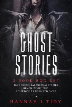 Ghost Stories - Tidy, Hannah J