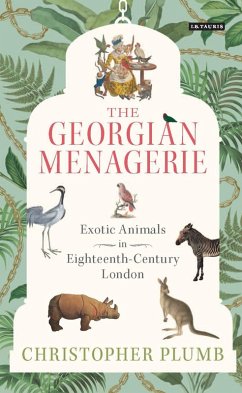 Cover The Georgian Menagerie (eBook, PDF)