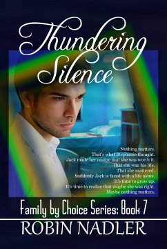 Cover Thundering Silence (Family by Choice, #7) (eBook, ePUB)