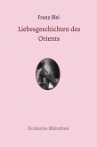 Liebesgeschichten des Orients (eBook, ePUB)