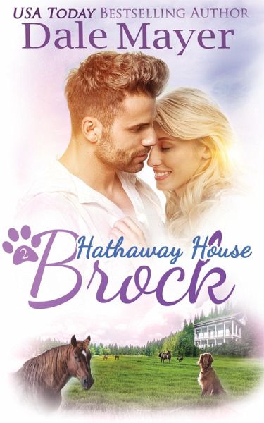 Brock (Hathaway House, #2) (eBook, ePUB)