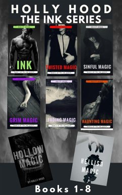 Cover The Ink Box Set (eBook, ePUB)