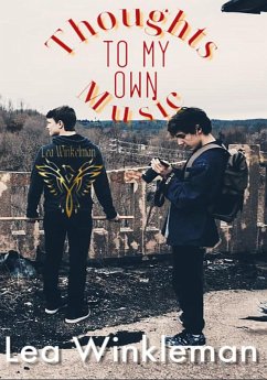 Cover Thoughts To My Own Music (eBook, ePUB)