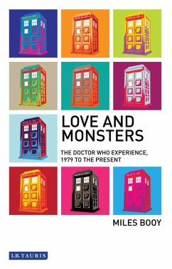 Cover Love and Monsters (eBook, PDF)