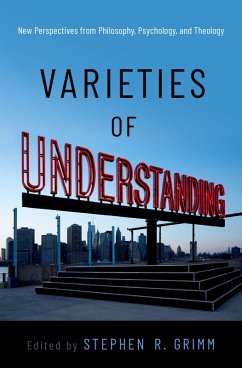 Cover Varieties of Understanding (eBook, PDF)