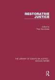 Restorative Justice (eBook, ePUB)