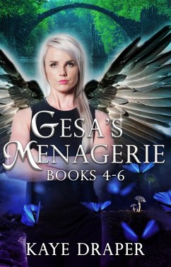 Gesa's Menagerie Box Set Volume 2 (eBook, ePUB) - Draper, Kaye