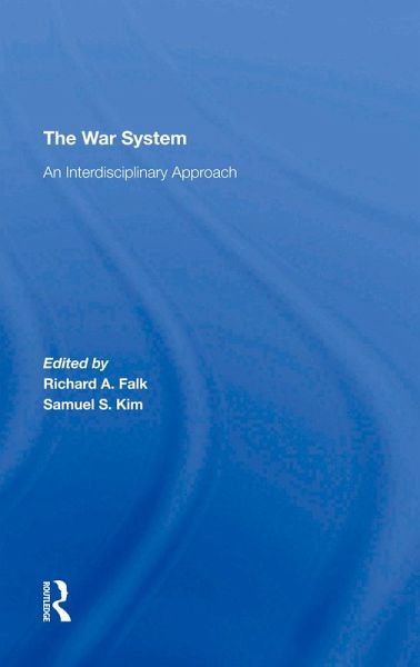 The War System (eBook, PDF) The War System (eBook, PDF)