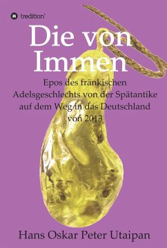 Die von Immen (eBook, ePUB) - Utaipan, Hans Oskar Peter