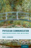 Physician Communication (eBook, ePUB)
