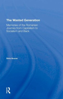 Cover The Wasted Generation (eBook, ePUB)