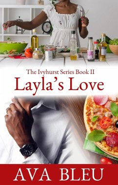 Cover Layla's Love (The Ivyhurst Series, #2) (eBook, ePUB)