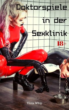 Cover Doktorspiele in der Sexklinik (eBook, ePUB)