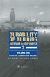 Durability of Building Materials &... - Bild 1