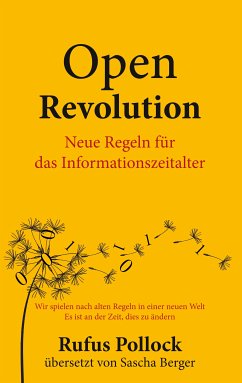 Open Revolution (eBook, ePUB) - Pollock, Rufus