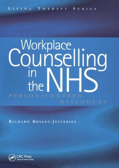 Cover Workplace Counselling in the NHS (eBook, ePUB)