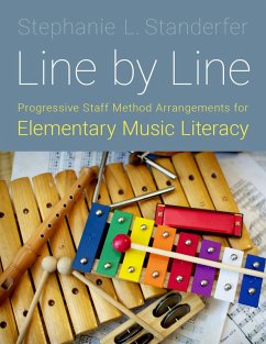 Line by Line (eBook, PDF) - Standerfer, Stephanie L.